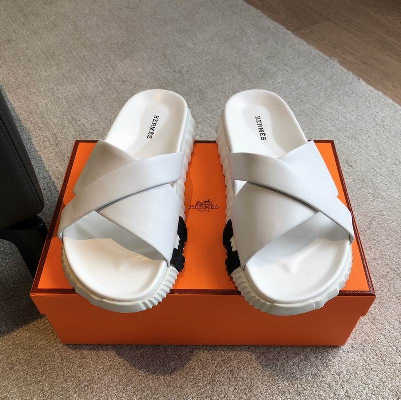 Hermes Women's Slippers 266